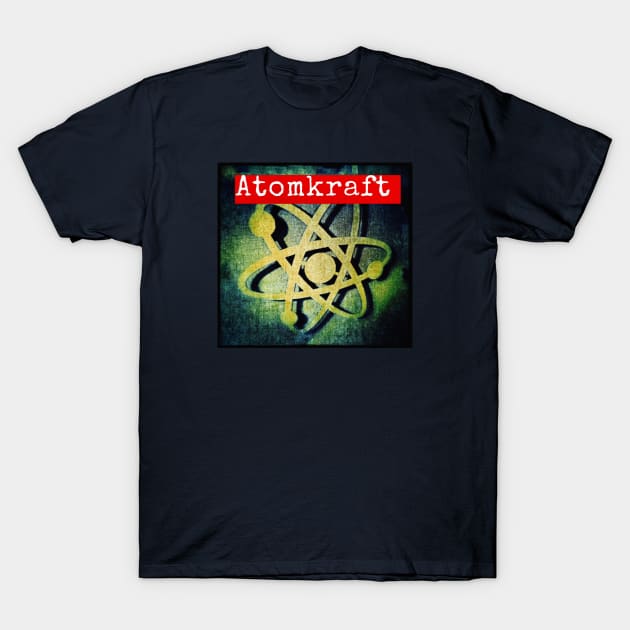 Atomkraft T-Shirt by Borges